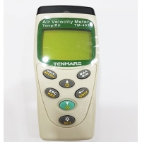 Máy đo tốc độ và lưu lượng gió Tenmars TM-403 Hình ảnh Máy đo tốc độ và lưu lượng gió Tenmars TM-403