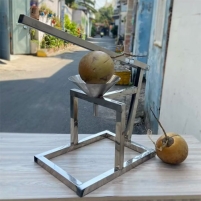 Hình ảnh Dụng cụ lấy nước dừa nguyên trái 