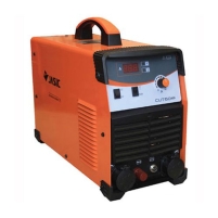 Hình ảnh Máy cắt plasma JASIC CUT 60 (L211) 220V