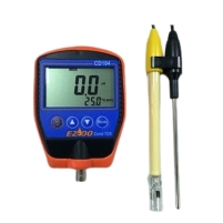 Máy đo độ dẫn, độ mặn và nhiệt độ CD-104