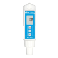 Máy đo độ mặn Lutron PSA-311 Hình ảnh Máy đo độ mặn Lutron PSA-311