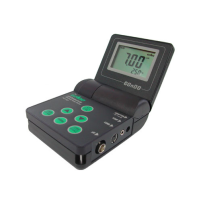 Máy đo PH, TDS, nhiệt độ PCT-407