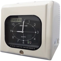 Hình ảnh Máy chấm công thẻ giấy RONALD JACK RJ-990A