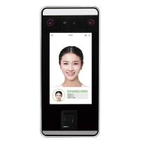 Hình ảnh Máy Chấm Công Khuôn Mặt RONALD JACK FacePro1-P