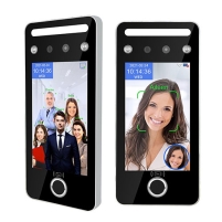 Hình ảnh Máy Chấm Công Khuôn Mặt Ronald  Jack  Facepro-007