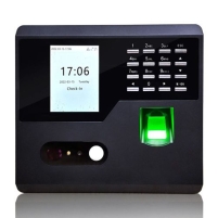 Hình ảnh Máy Chấm Công khuôn mặt kiểm soát cửa RONALD JACK FA110