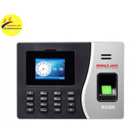 Hình ảnh Máy chấm công Ronald Jack RJ1200 phiên bản mới