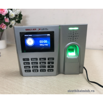 Hình ảnh Máy chấm công vân tay Ronald Jack X628 Plus