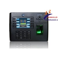 Hình ảnh Máy chấm công vân tay ,thẻ cảm ứng,kiểm soát cửa ra vào GIGATA TFT 900