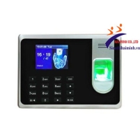 Hình ảnh Máy chấm công vân tay,thẻ cảm ứng,Kiểm soát cửa  GIGATA T8A