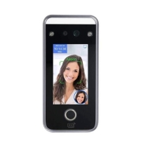 Hình ảnh Máy chấm vân tay và khuôn mặt Ronald Jack AI06F