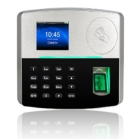Hình ảnh Máy chấm công vân tay thẻ cảm ứng GIGATA S800