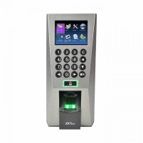 Hình ảnh Máy chấm công ZKTeco F18 - Mifare