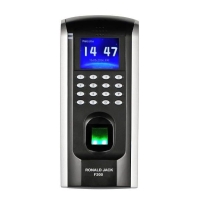 Hình ảnh Máy chấm công vân tay kiểm soát cửa Ronald Jack F200