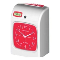 Hình ảnh Máy chấm công RONALD JACK 2200A