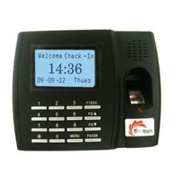 Hình ảnh Máy chấm công Silicon FTA-5000T+ID
