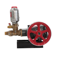 Hình ảnh Đầu phun áp lực chất lỏng Oshima OS29S (29AS) piston sứ