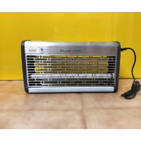 Hình ảnh Đèn Diệt côn trùng PLUSZAP ZE-127(Inox)