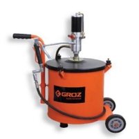 Hình ảnh Máy bơm mỡ khí nén GROZ BGRP 30