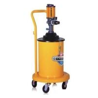Hình ảnh Máy bơm mỡ khí nén GZ- 100 (20L)