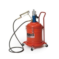Hình ảnh Máy bơm mỡ bằng khí nén JOLONG SHAG-55C