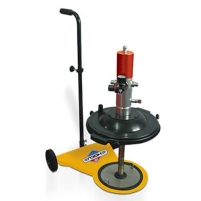 Hình ảnh Máy bơm mỡ khí nén Kocu GZ-7