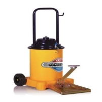 Hình ảnh Máy bơm mỡ đạp chân GZ- 6J (12 L)