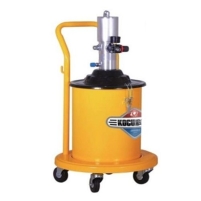 Hình ảnh Máy bơm mỡ khí nén GZ-150 (20L)