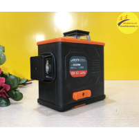 Hình ảnh Máy Cân Mực Yamafuji 3D 12 Tia Xanh GV-12 tường