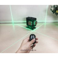 Hình ảnh Máy cân mực 12 tia xanh T-boss 3D-12G treo tường (THANH LÝ TẠI KHO HN)