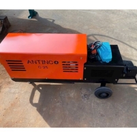 Hình ảnh Máy cắt sắt thủy lực Phi 25-25mm 220V