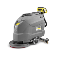 Hình ảnh Máy chà sàn liên hợp  BD50/50 C Bp Classic