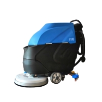 Máy chà sàn liên hợp Clean Maid TT 510B Hình ảnh Máy chà sàn liên hợp Clean Maid TT 510B