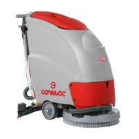 Máy chà sàn liên hợp Comac Abila 50B Hình ảnh Máy chà sàn liên hợp Comac Abila 50B