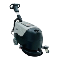 Máy chà sàn liên hợp Kraffer KF450E (dùng điện) Hình ảnh Máy chà sàn liên hợp Kraffer KF450E (dùng điện)