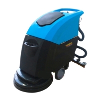 Máy chà sàn liên hợp Kraffer KF600B (Ắc quy) Hình ảnh Máy chà sàn liên hợp Kraffer KF600B (Ắc quy)