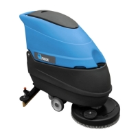Máy chà sàn liên hợp FASA A5 EVO 50E Hình ảnh Máy chà sàn liên hợp FASA A5 EVO 50E