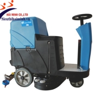 Máy chà sàn liên hợp ngồi lái CleanMaid 740SS Hình ảnh Máy chà sàn liên hợp ngồi lái CleanMaid 740SS