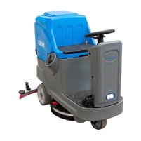 Máy chà sàn liên hợp ngồi lái CleproX X80B Hình ảnh Máy chà sàn liên hợp ngồi lái CleproX X80B