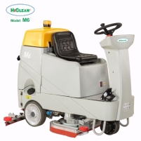 Máy chà sàn liên hợp ngồi lái Hiclean M6 Hình ảnh Máy chà sàn liên hợp ngồi lái Hiclean M6