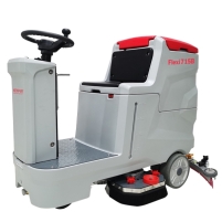 Máy chà sàn liên hợp ngồi lái Kenper Flexi 715B Hình ảnh Máy chà sàn liên hợp ngồi lái Kenper Flexi 715B