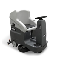 Hình ảnh Máy chà sàn liên hợp ngồi lái lavor Comfort XXS 66BT