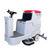 Máy chà sàn ngồi lái Hiclean A660 Hình ảnh Máy chà sàn ngồi lái Hiclean A660