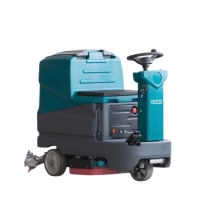 Máy chà sàn ngồi lái Kraffer KF80T Hình ảnh Máy chà sàn ngồi lái Kraffer KF80T
