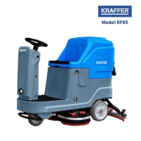 Máy chà sàn ngồi lái Kraffer KF85 Hình ảnh Máy chà sàn ngồi lái Kraffer KF85