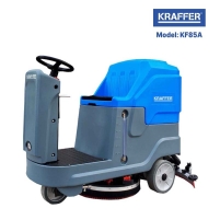 Máy chà sàn ngồi lái Kraffer KF85A Hình ảnh Máy chà sàn ngồi lái Kraffer KF85A