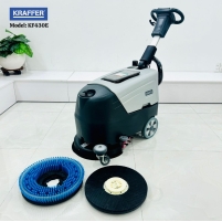 Máy lau sàn nhà Kraffer KF430E Hình ảnh Máy lau sàn nhà Kraffer KF430E