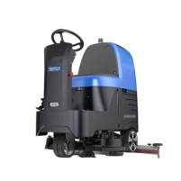 Máy lau sàn nhà ngồi lái Kraffer GM90B Hình ảnh Máy lau sàn nhà ngồi lái Kraffer GM90B