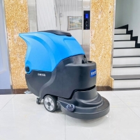 Máy lau sàn nhà xưởng Kraffer GM55B Hình ảnh Máy lau sàn nhà xưởng Kraffer GM55B