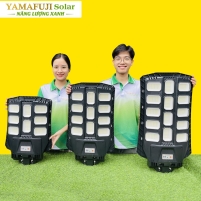 Đèn led năng lượng mặt trời Yamafuji Solar ISGL08A-400W Hình ảnh Đèn led năng lượng mặt trời Yamafuji Solar ISGL08A-400W
